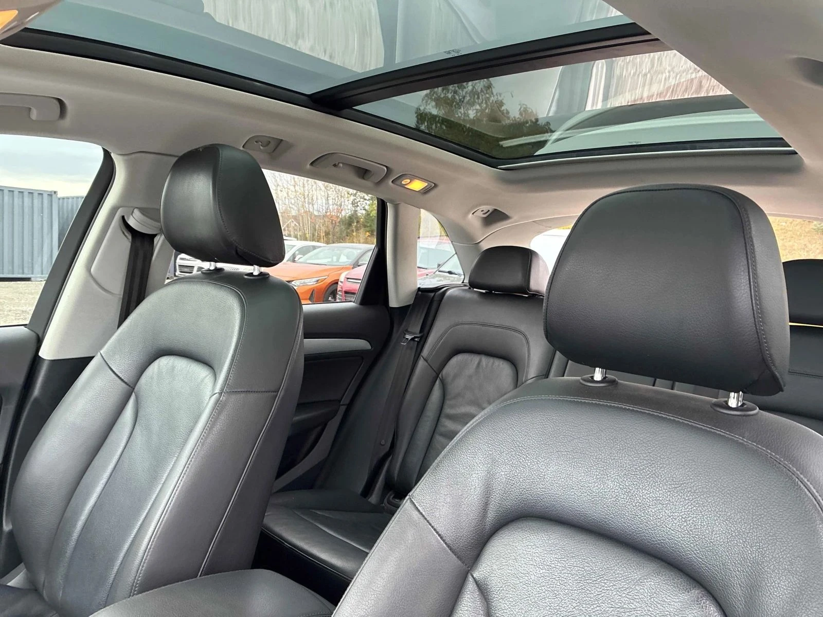 Audi Q5, снимка 11 - Автомобили и джипове - 56691929