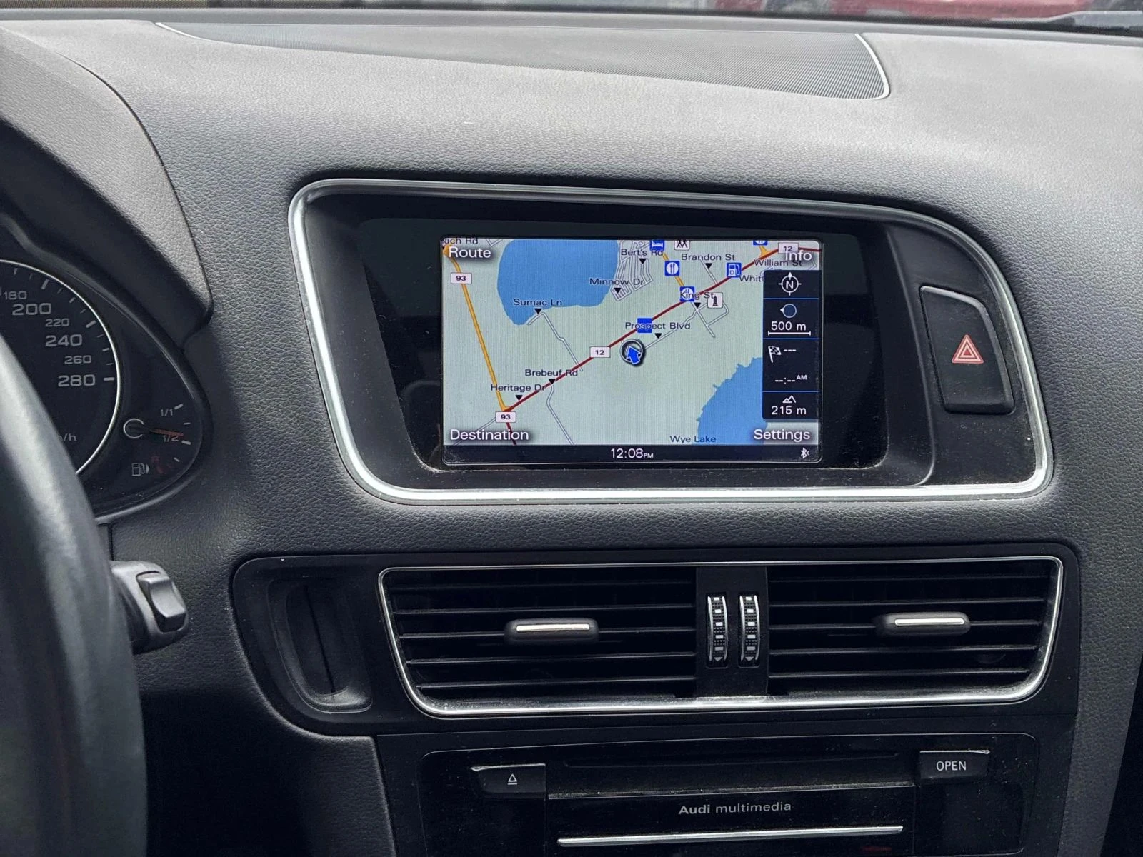 Audi Q5, снимка 10 - Автомобили и джипове - 56691929