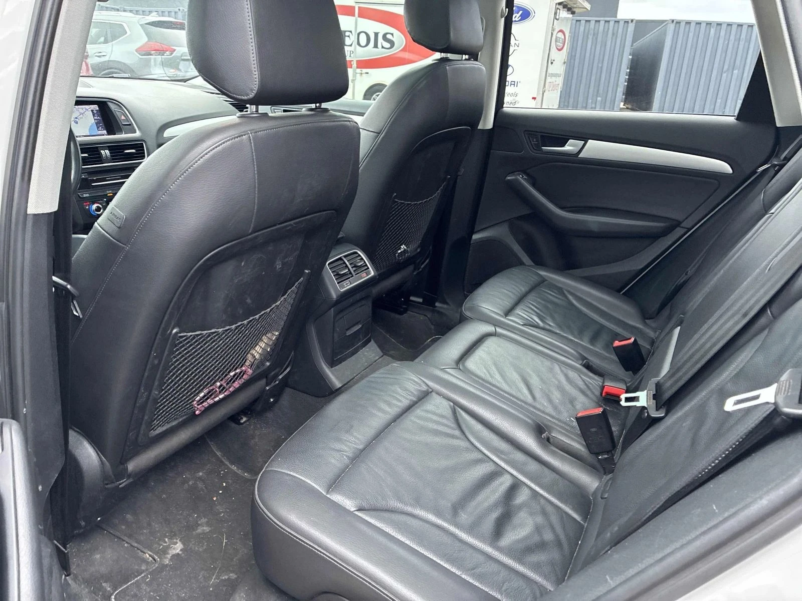 Audi Q5, снимка 12 - Автомобили и джипове - 56691929