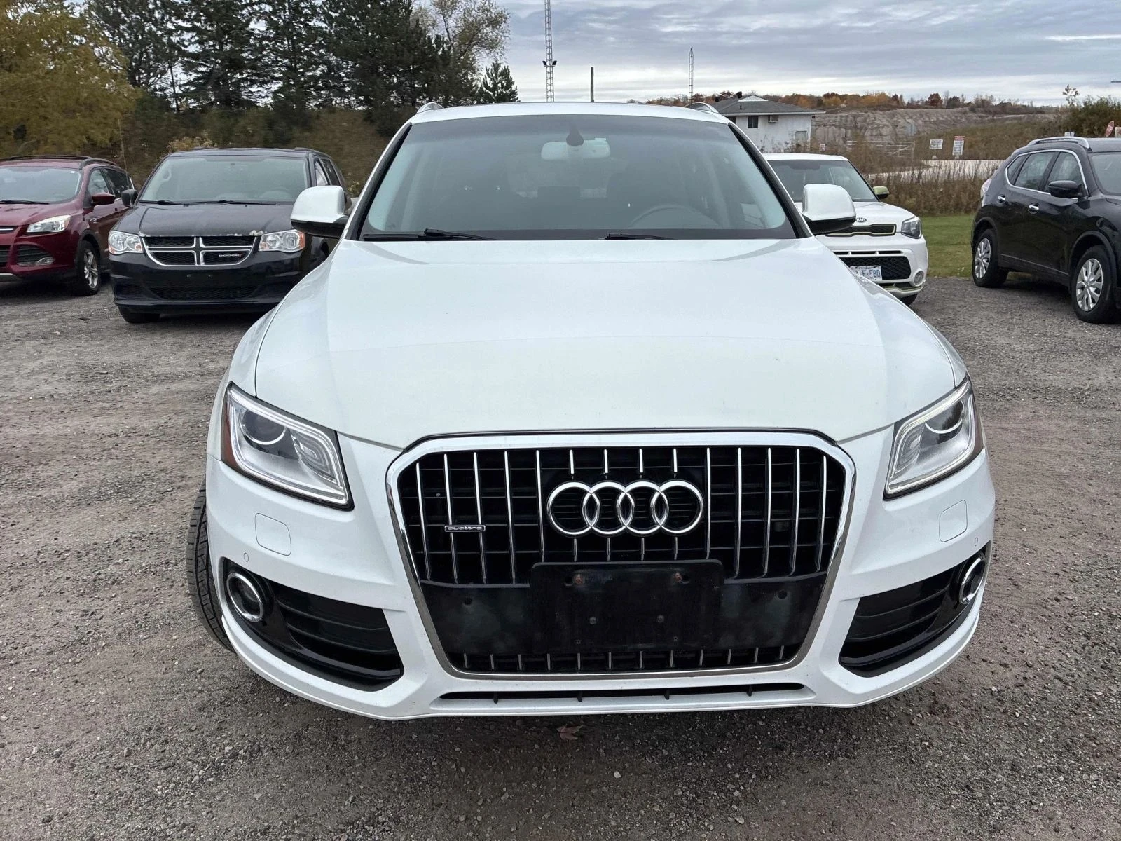 Audi Q5, снимка 5 - Автомобили и джипове - 56691929