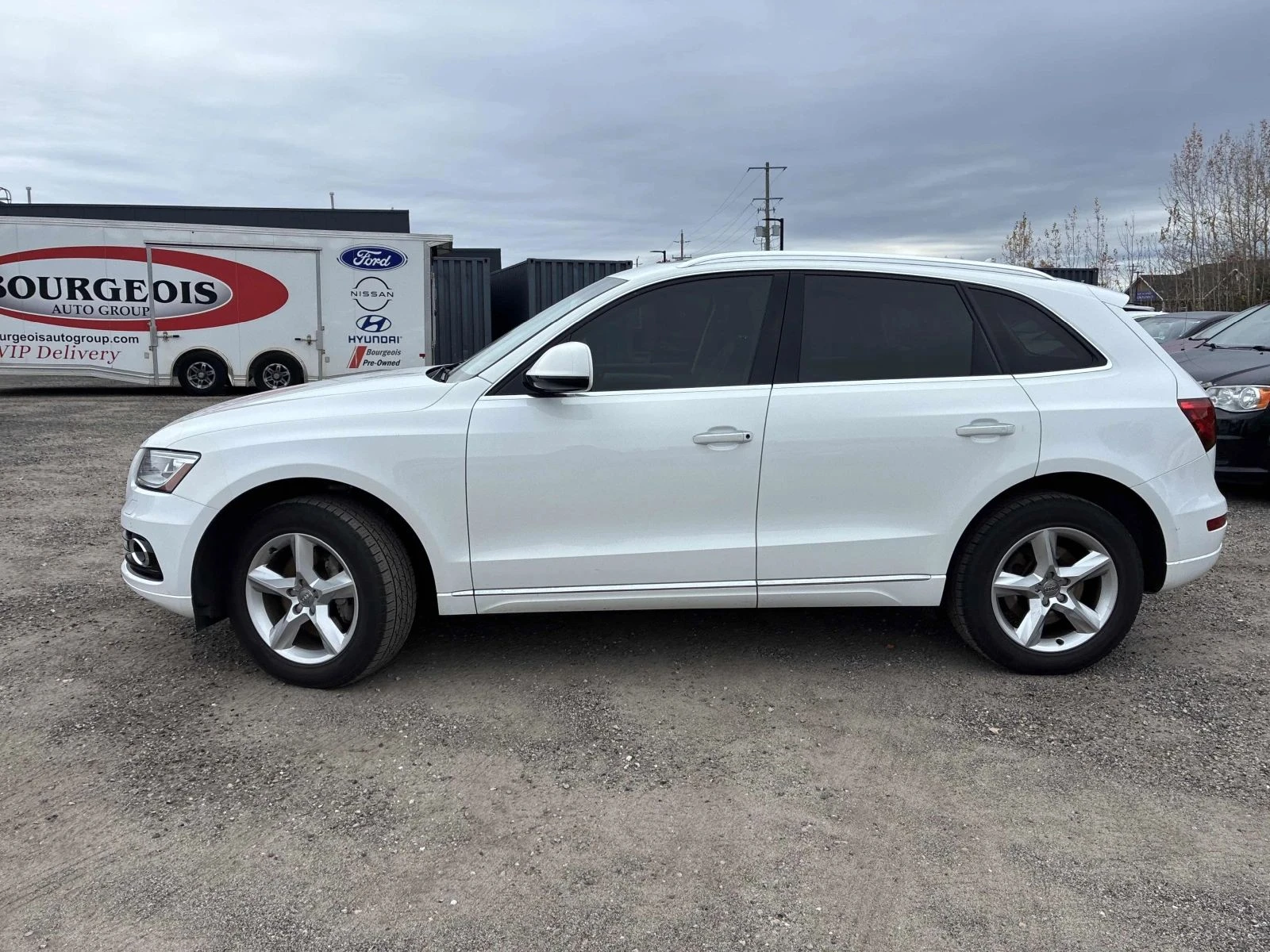 Audi Q5, снимка 2 - Автомобили и джипове - 56691929