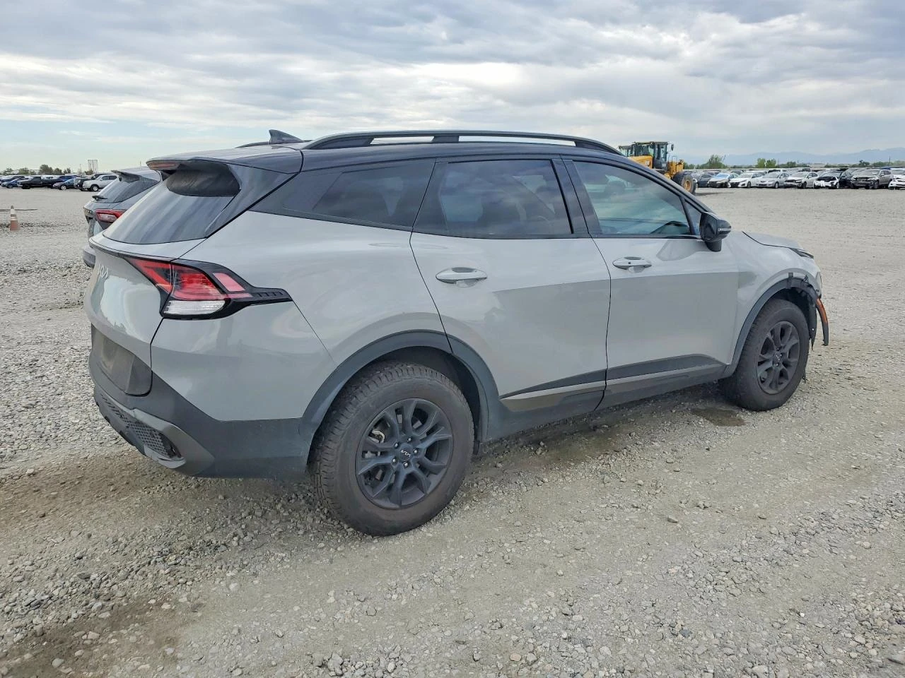 Kia Sportage 2.5l X-Pro, снимка 3 - Автомобили и джипове - 56709058
