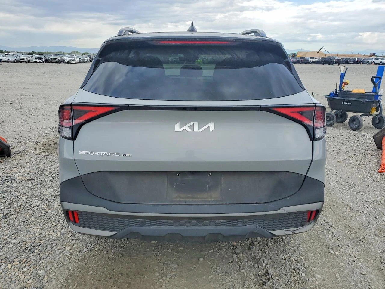 Kia Sportage 2.5l X-Pro, снимка 6 - Автомобили и джипове - 56709058