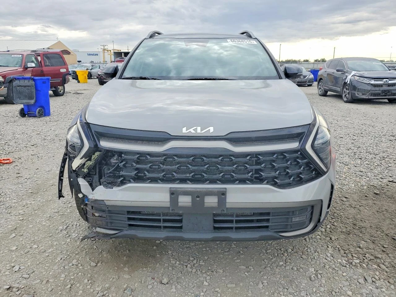 Kia Sportage 2.5l X-Pro, снимка 5 - Автомобили и джипове - 56709058