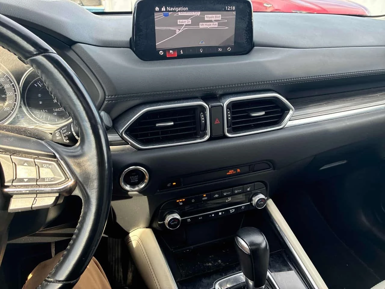 Mazda CX-5 * GT w/Turbo Auto AWD * CARFAX *  | Mobile.bg � ����������� 9