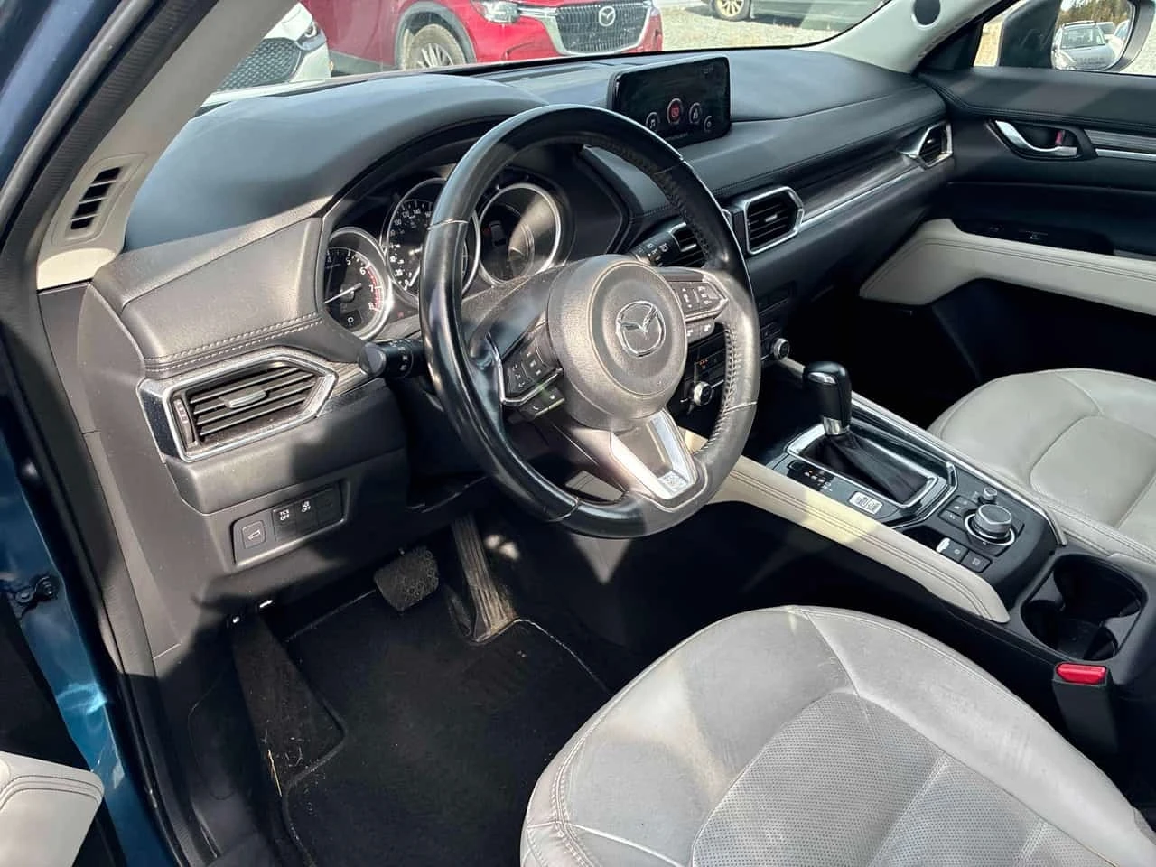 Mazda CX-5 * GT w/Turbo Auto AWD * CARFAX *  | Mobile.bg � ����������� 5