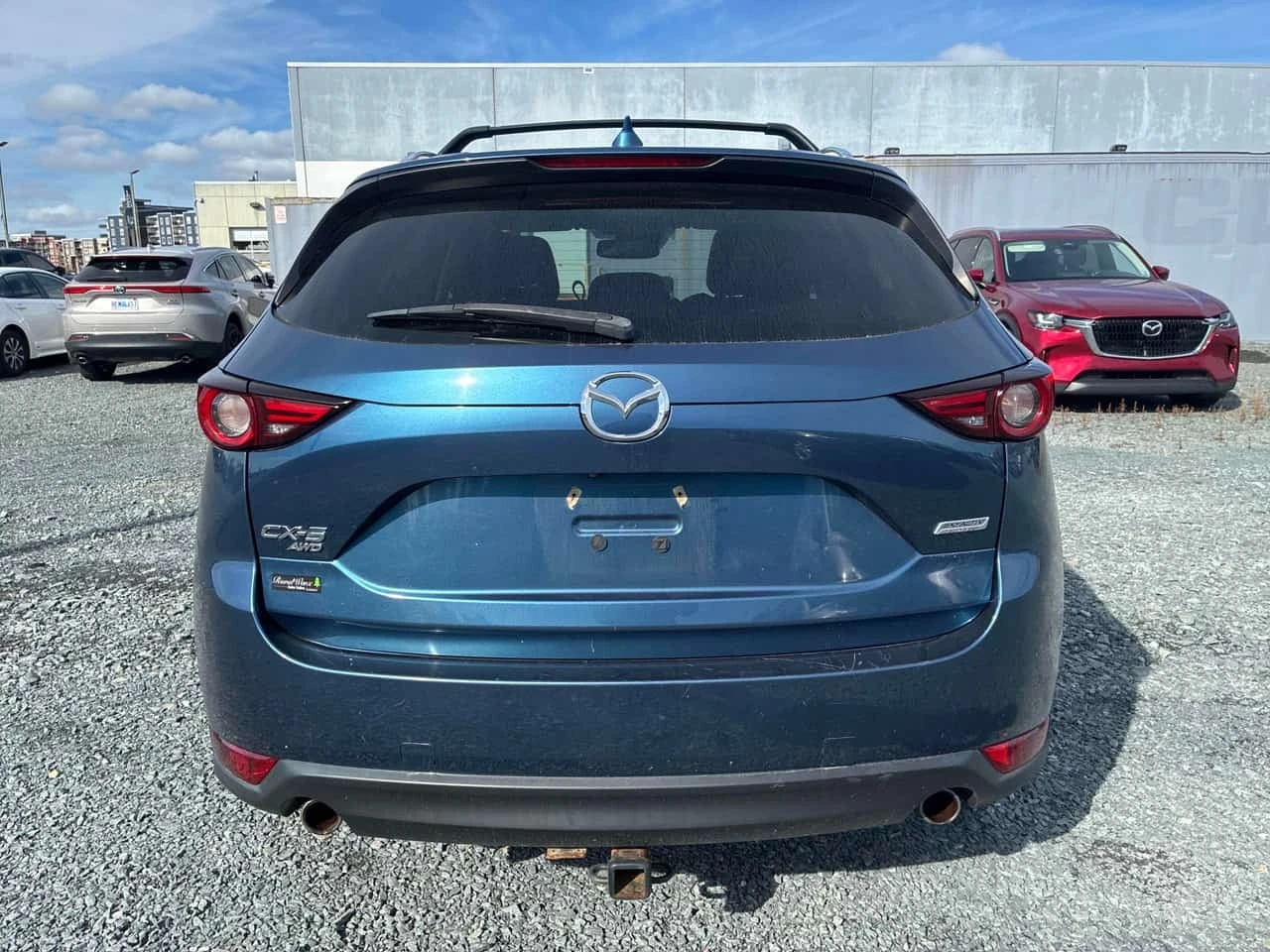 Mazda CX-5 * GT w/Turbo Auto AWD * CARFAX *  | Mobile.bg � ����������� 4