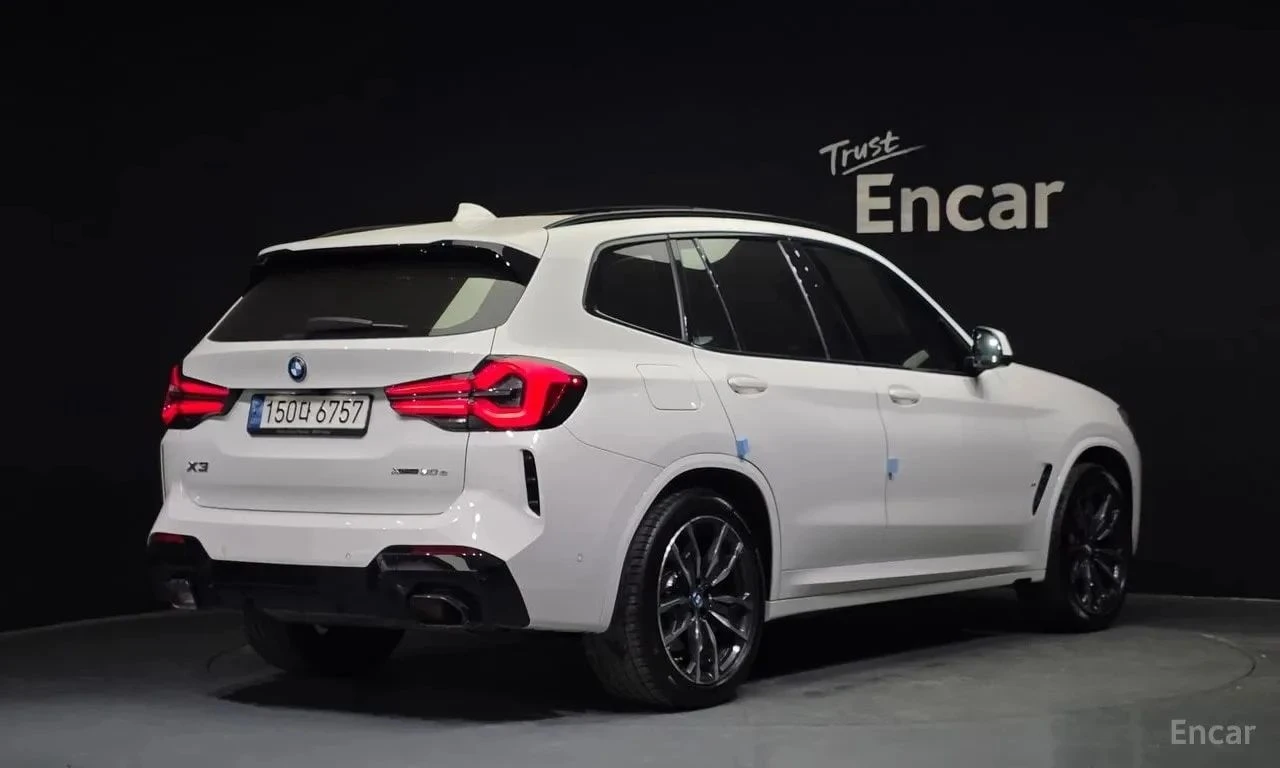 BMW X3, снимка 2 - Автомобили и джипове - 56738175