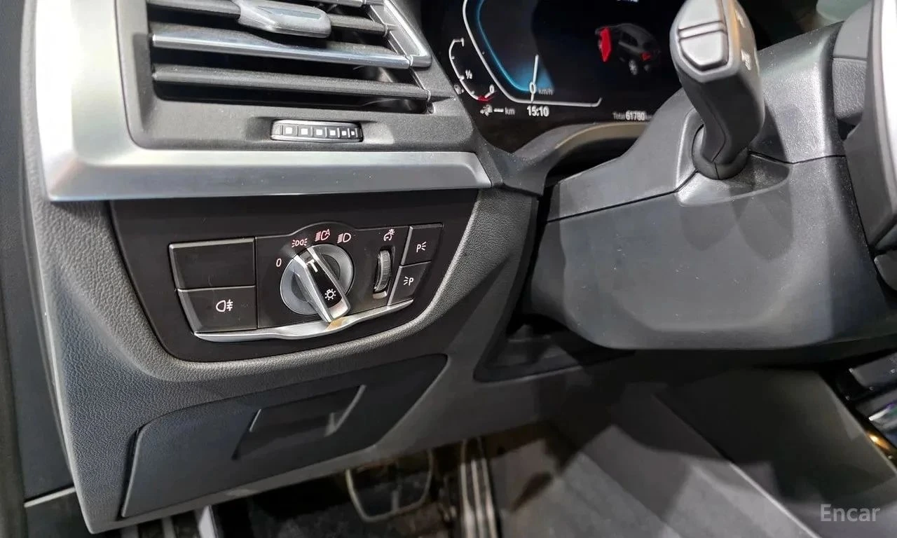 BMW X3, снимка 14 - Автомобили и джипове - 56738175
