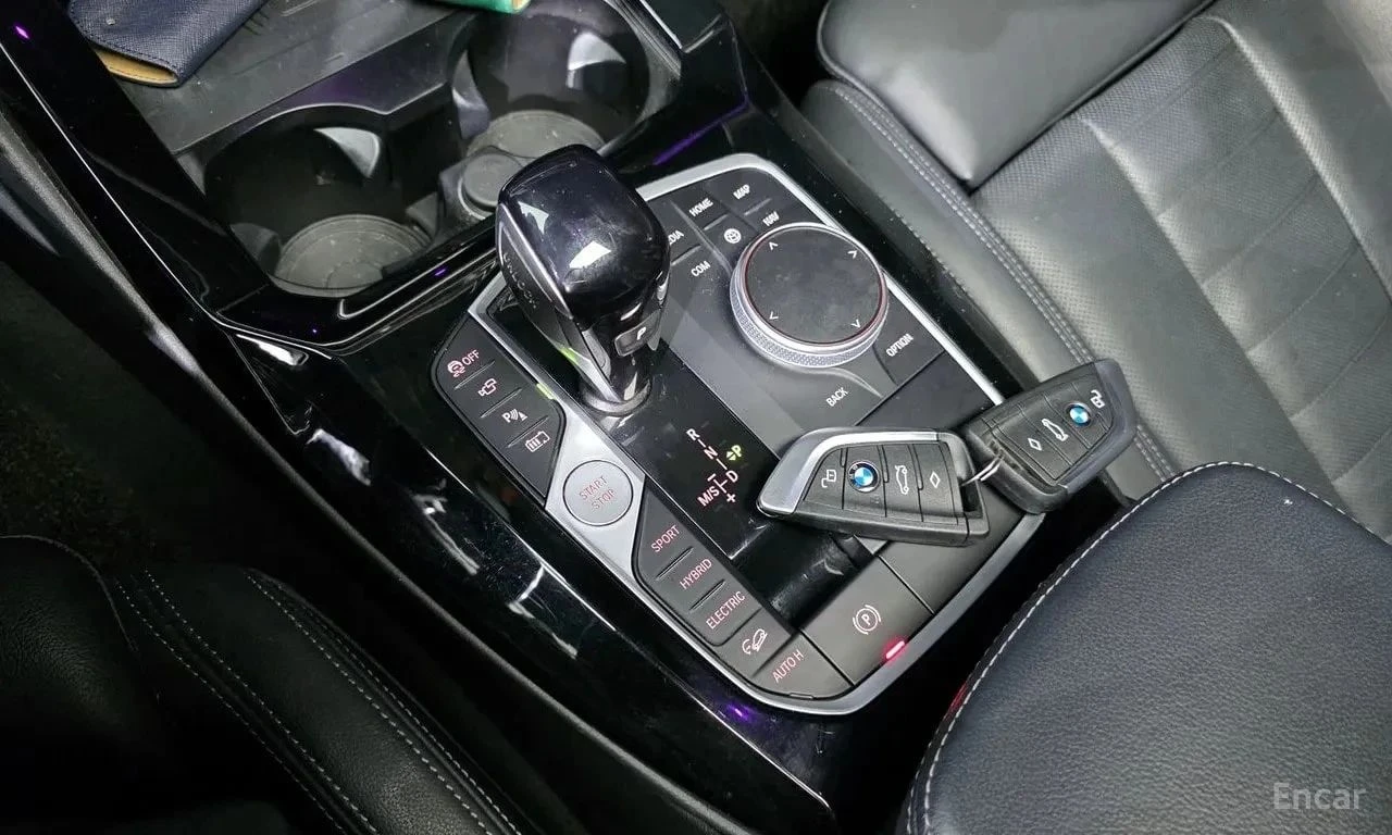 BMW X3, снимка 9 - Автомобили и джипове - 56738175