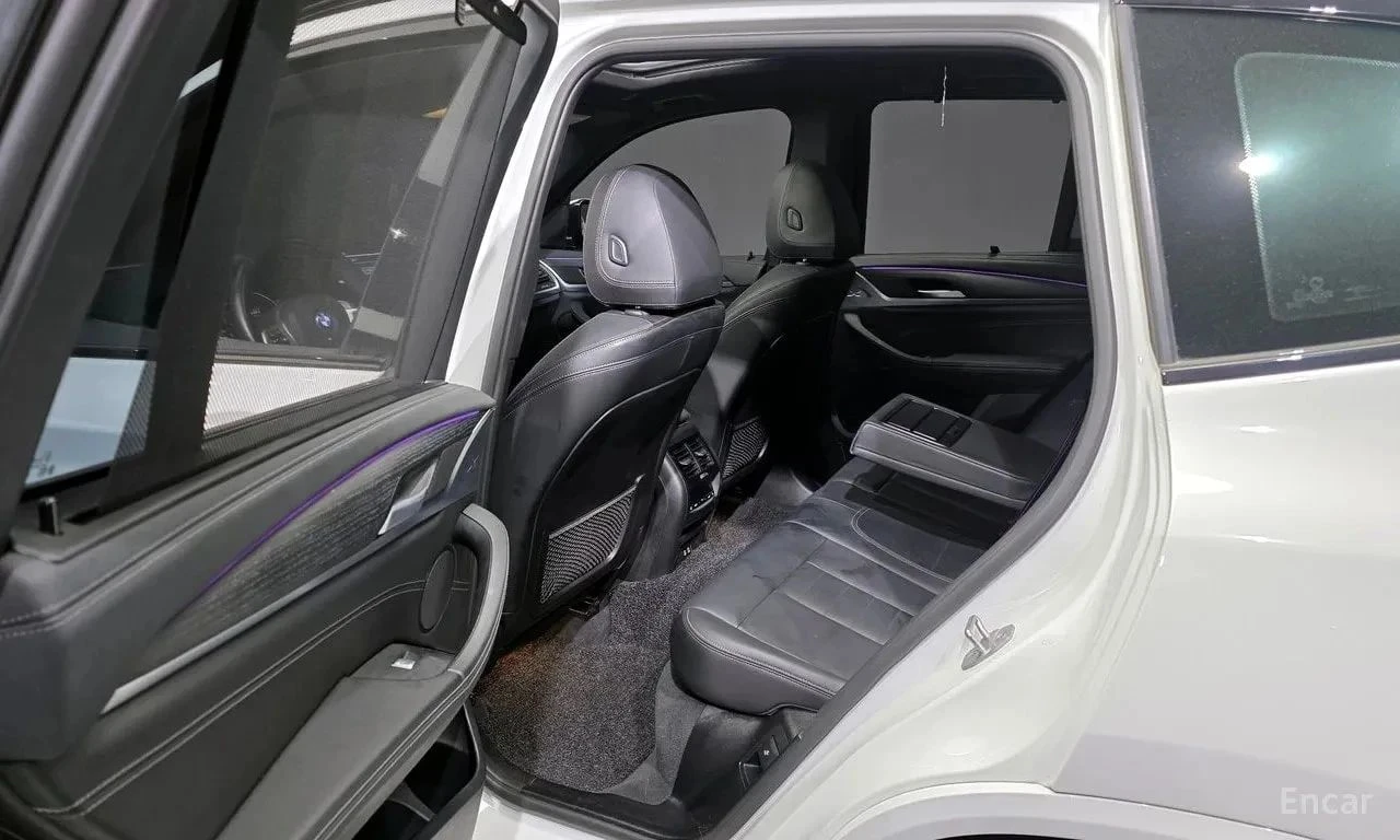 BMW X3, снимка 11 - Автомобили и джипове - 56738175