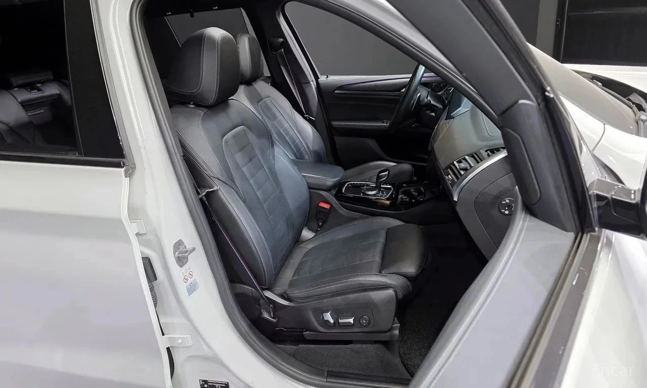 BMW X3, снимка 12 - Автомобили и джипове - 56738175