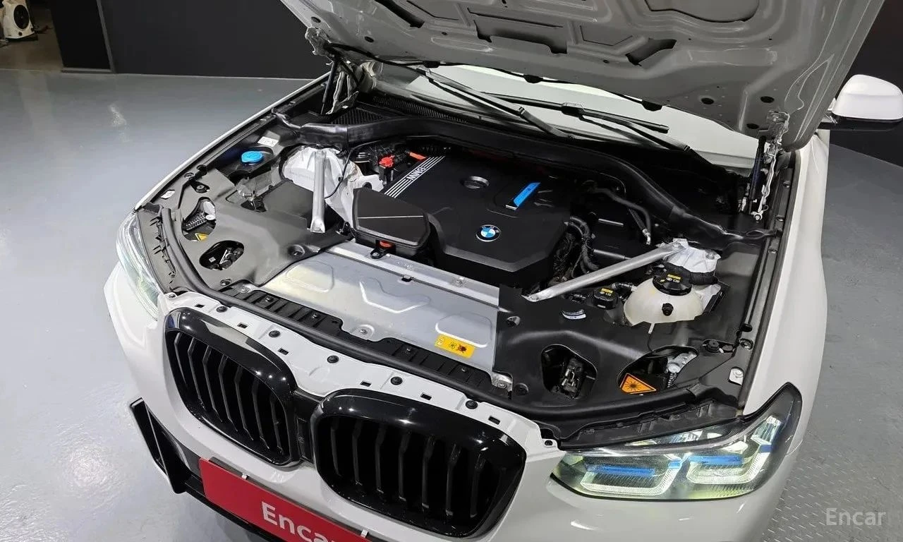 BMW X3, снимка 6 - Автомобили и джипове - 56738175