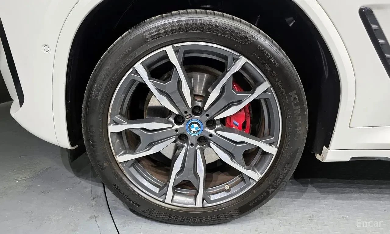 BMW X3, снимка 5 - Автомобили и джипове - 56738175