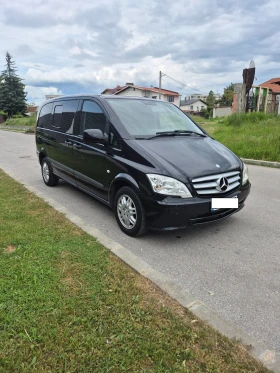 Mercedes-Benz Vito Катафалка, снимка 2