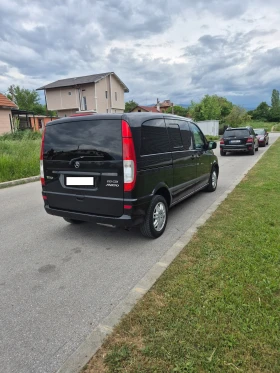 Mercedes-Benz Vito Катафалка, снимка 3