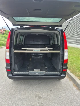 Mercedes-Benz Vito Катафалка, снимка 5