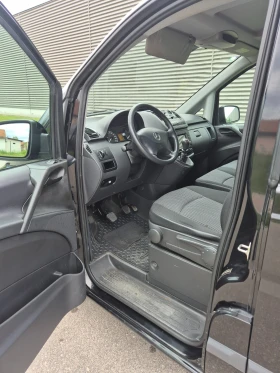 Mercedes-Benz Vito Катафалка, снимка 8
