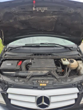 Mercedes-Benz Vito Катафалка, снимка 11