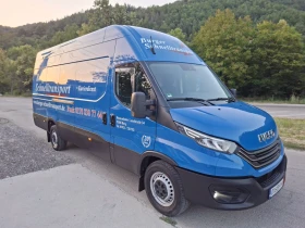 Iveco Daily 35s18* МАКСИ* XXL* HI-MATIC* NAVI* A/C, снимка 7