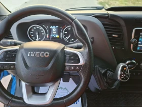 Iveco Daily 35s18* МАКСИ* XXL* HI-MATIC* NAVI* A/C, снимка 13