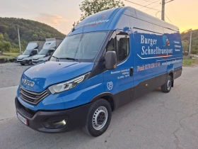 Iveco Daily 35s18* МАКСИ* XXL* HI-MATIC* NAVI* A/C, снимка 1