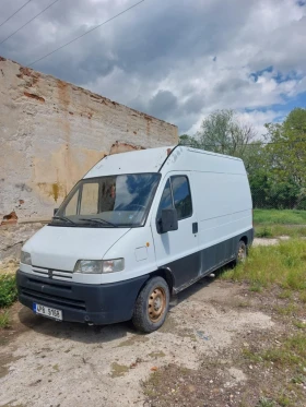 Peugeot Boxer 2.5D, снимка 1