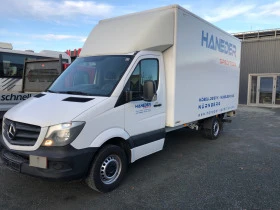     Mercedes-Benz Sprinter 316 Euro 5