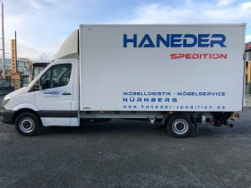     Mercedes-Benz Sprinter 316 Euro 5