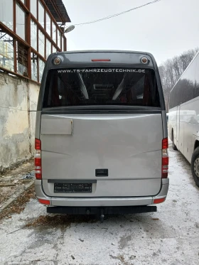 Mercedes-Benz Sprinter 515 AUWARTER, снимка 4