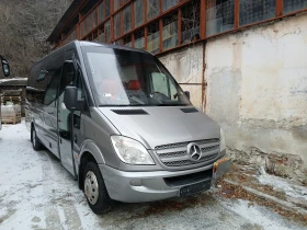 Mercedes-Benz Sprinter 515 AUWARTER, снимка 3