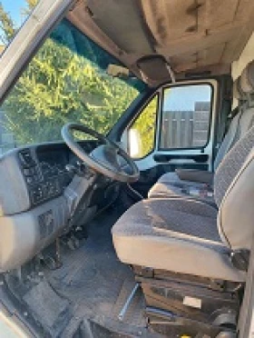 Peugeot Boxer 2.5D, снимка 3 - Бусове и автобуси - 56218523