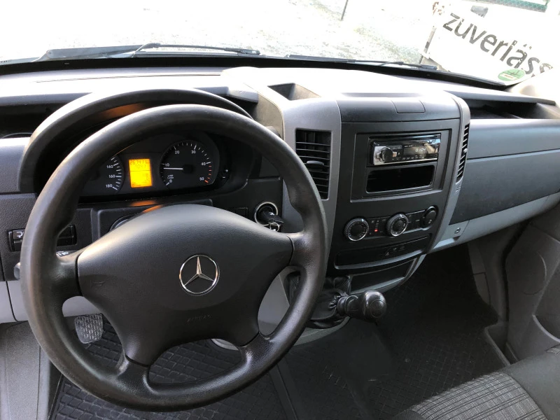 Mercedes-Benz Sprinter 316 Euro 5, снимка 12 - Бусове и автобуси - 44001741