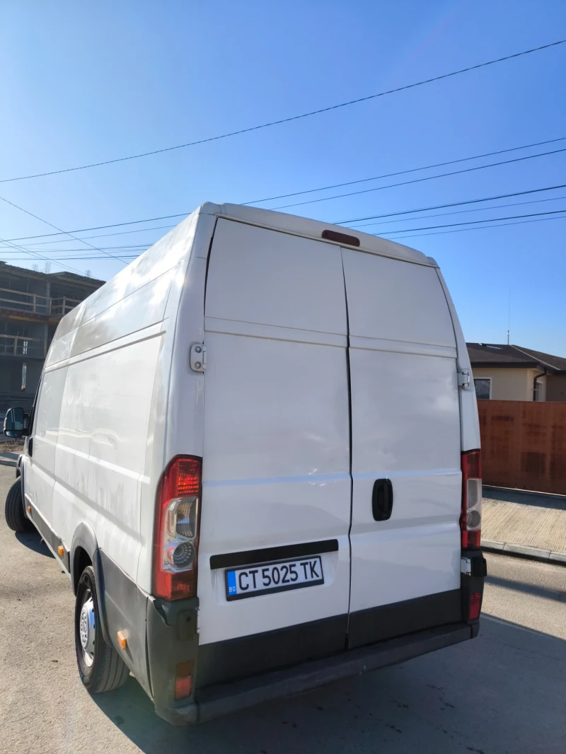 Peugeot Boxer 3.0HDI 156hp, снимка 3 - Бусове и автобуси - 48512586