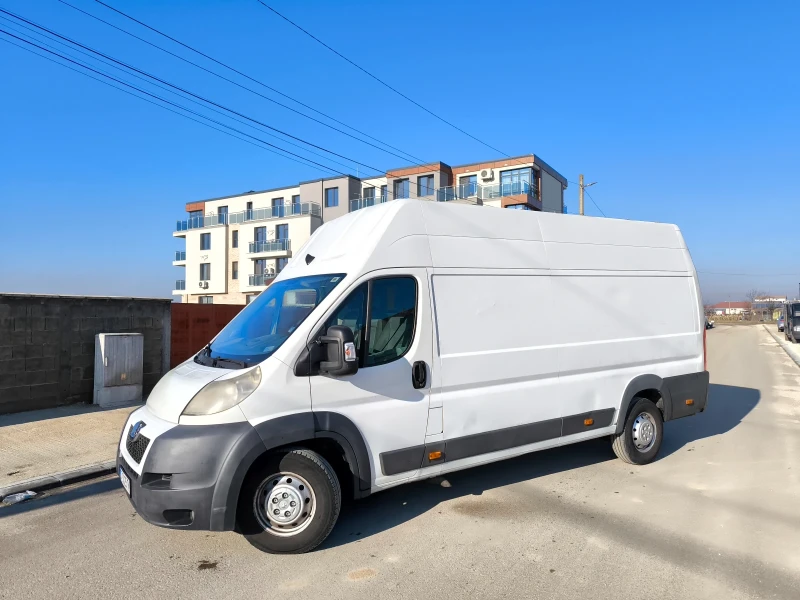 Peugeot Boxer 3.0HDI 156hp, снимка 1 - Бусове и автобуси - 48512586