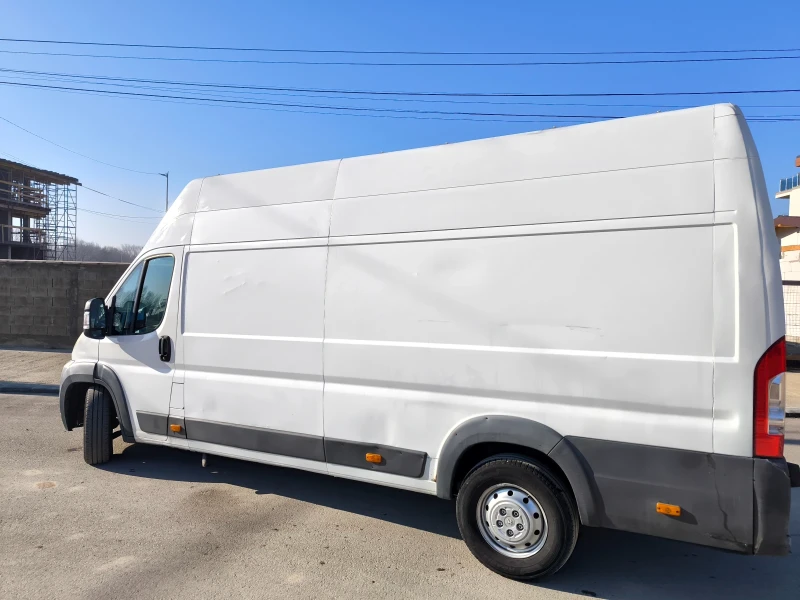 Peugeot Boxer 3.0HDI 156hp, снимка 2 - Бусове и автобуси - 48512586