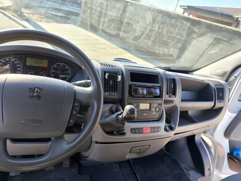 Peugeot Boxer 3.0HDI 156hp, снимка 10 - Бусове и автобуси - 48512586