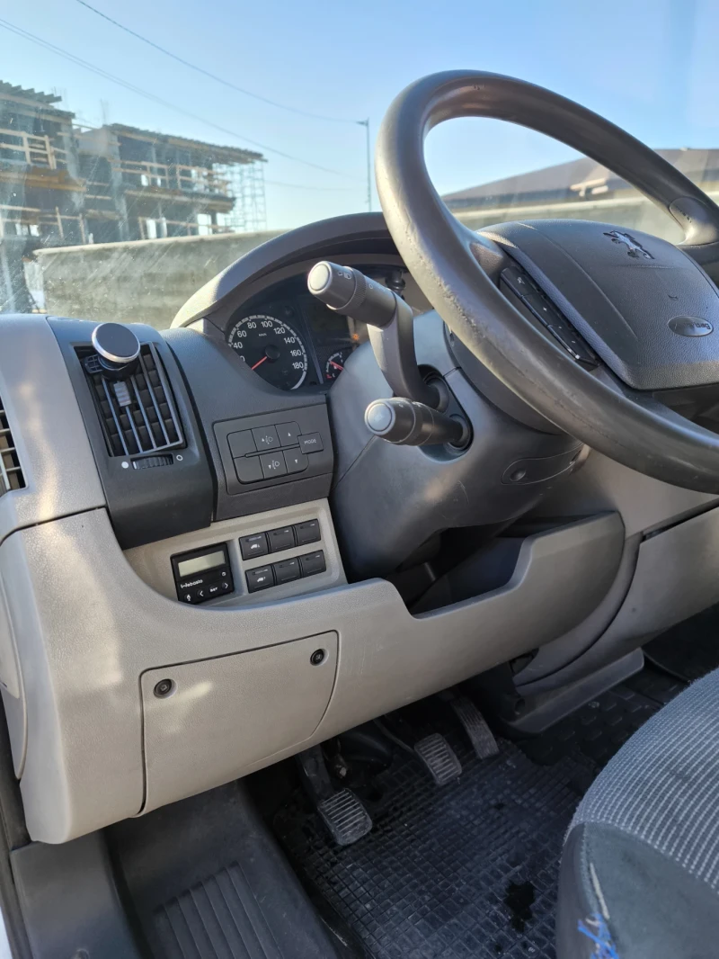 Peugeot Boxer 3.0HDI 156hp, снимка 11 - Бусове и автобуси - 48512586