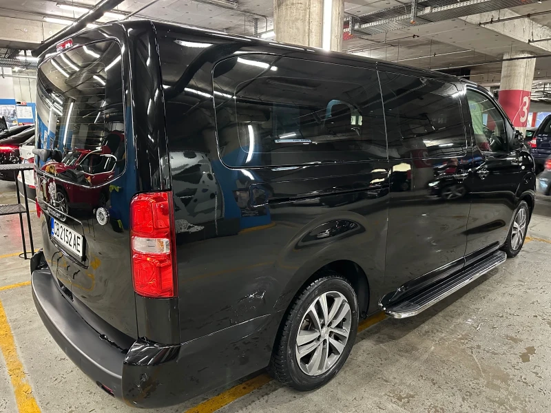 Peugeot Traveller L3 Дълга База, снимка 4 - Бусове и автобуси - 48900485