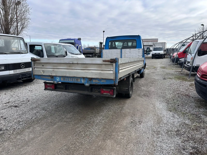 Iveco Daily 35 S 11, снимка 4 - Бусове и автобуси - 53130395