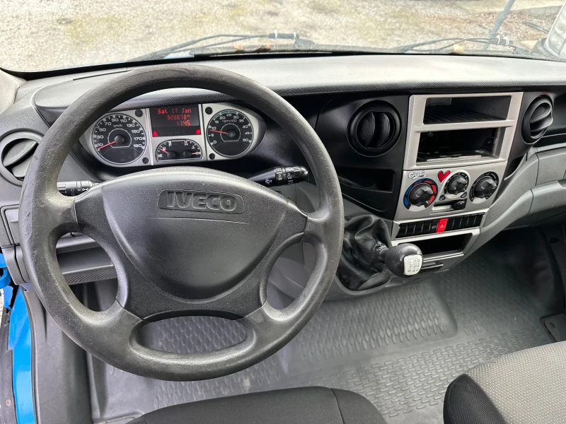 Iveco Daily 35 S 11, снимка 9 - Бусове и автобуси - 53130395