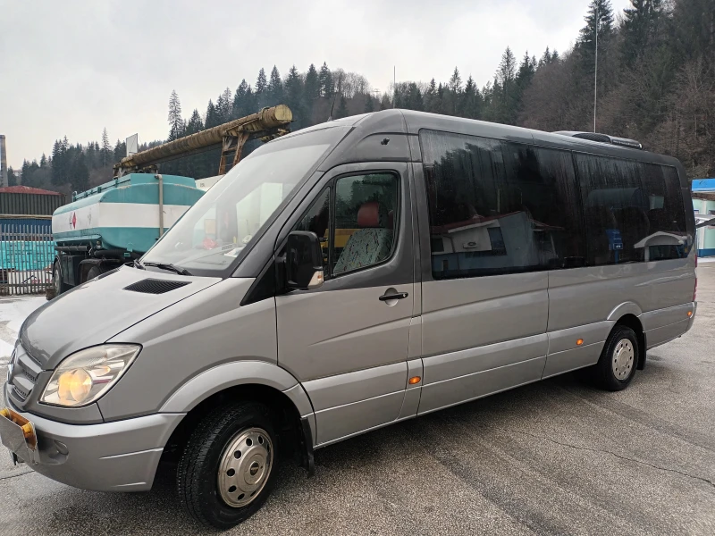 Mercedes-Benz Sprinter 515 AUWARTER