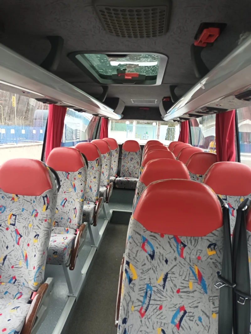 Mercedes-Benz Sprinter 515 AUWARTER, снимка 6 - Бусове и автобуси - 53179668