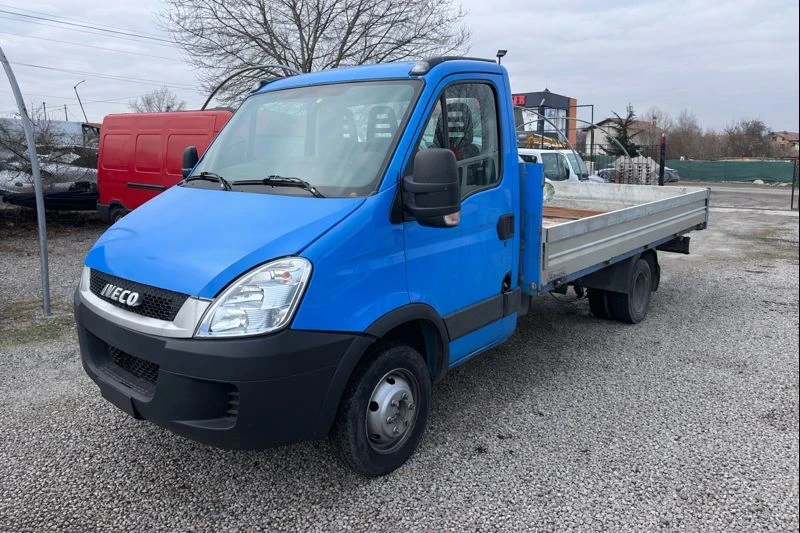 Iveco Daily 35 S 11, снимка 3 - Бусове и автобуси - 53130395
