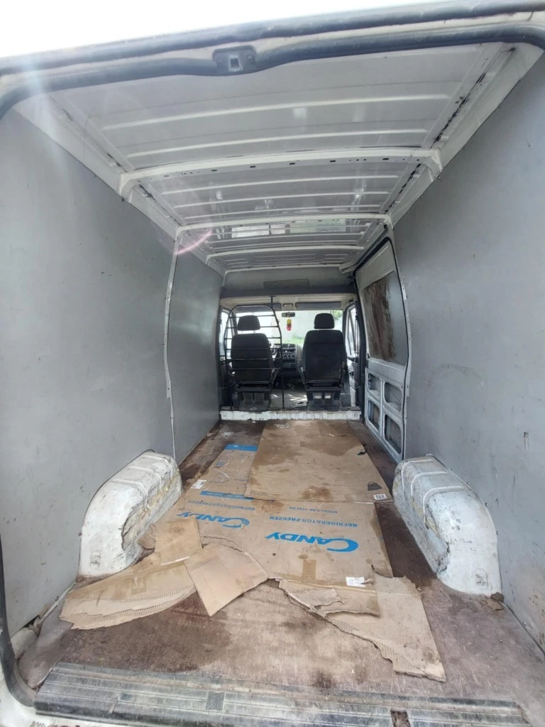 Peugeot Boxer 2.5D, снимка 4 - Бусове и автобуси - 56218523