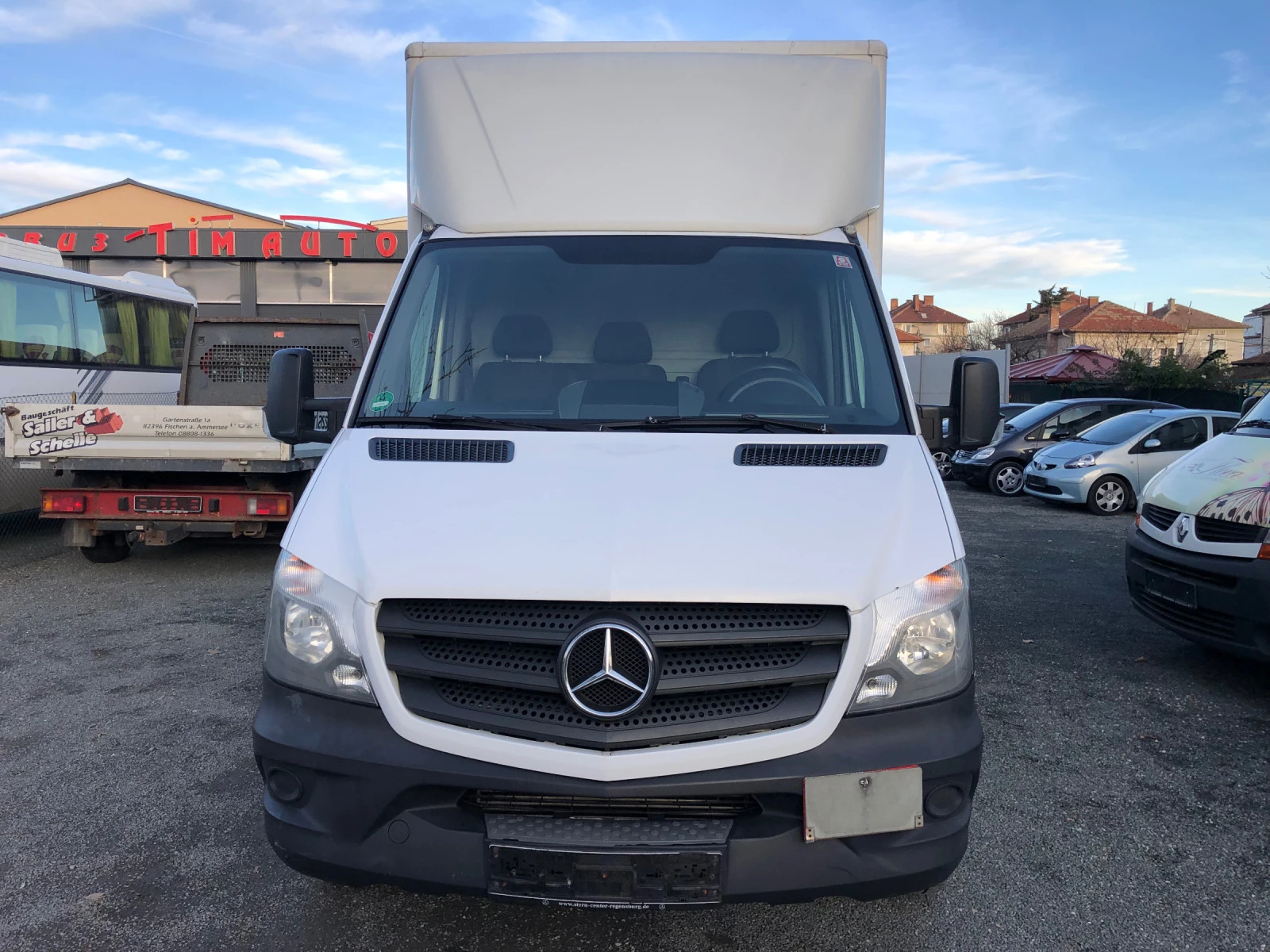 Mercedes-Benz Sprinter 316 Euro 5 - изображение 3