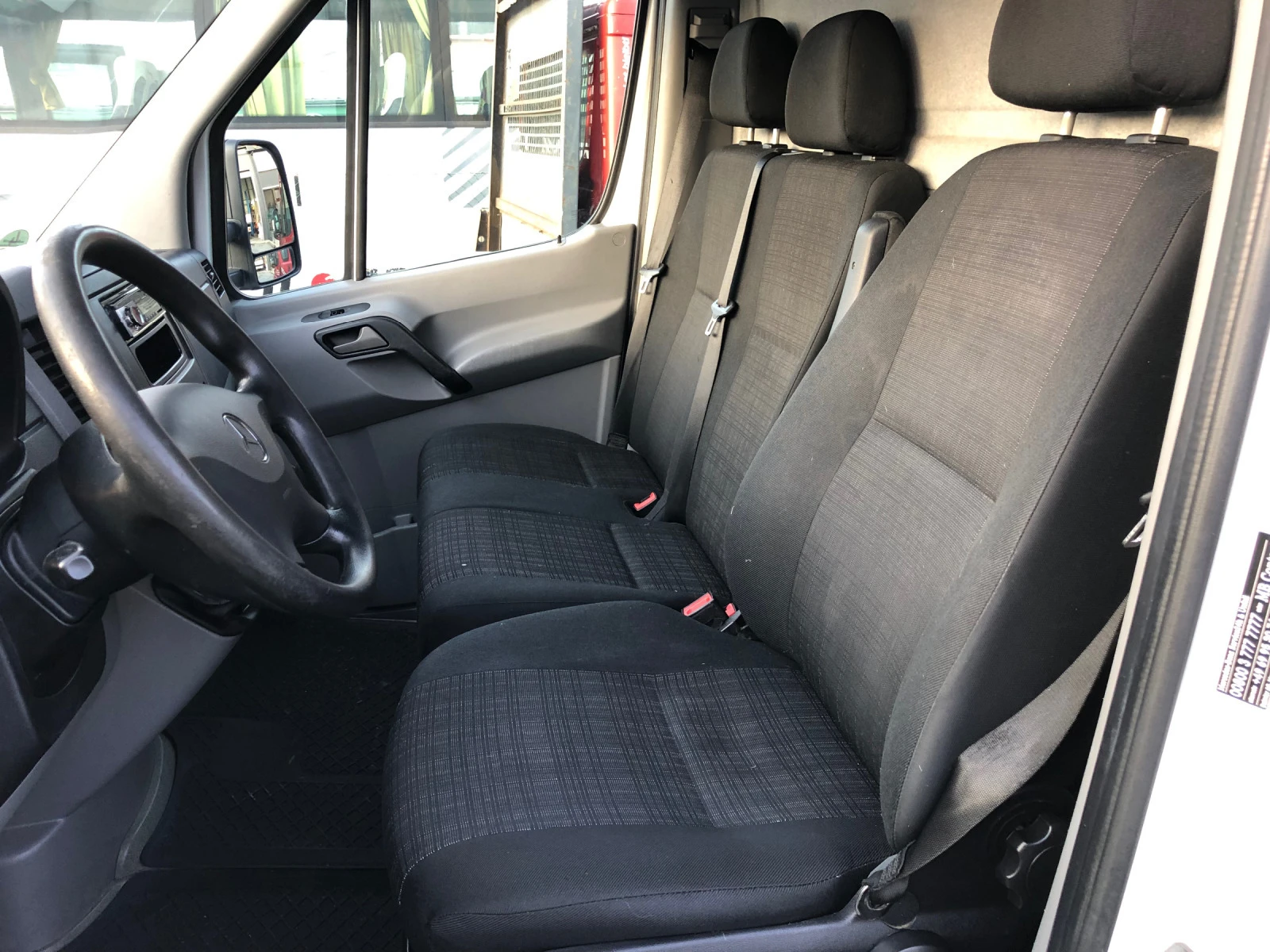 Mercedes-Benz Sprinter 316 Euro 5 - изображение 10