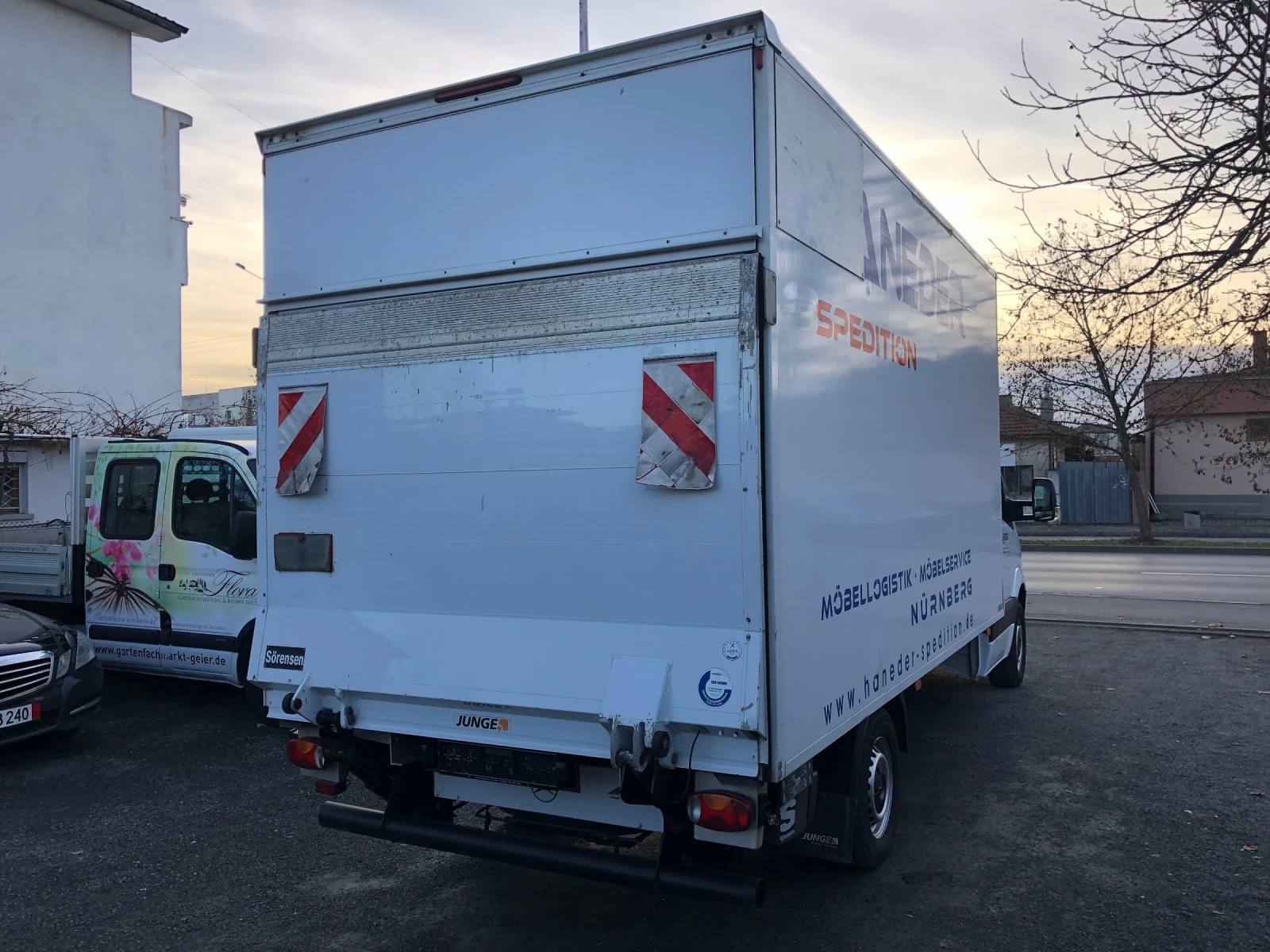 Mercedes-Benz Sprinter 316 Euro 5 - изображение 5