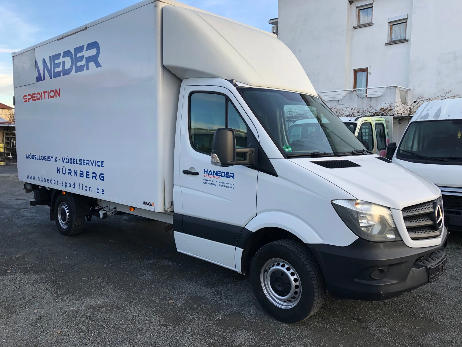 Mercedes-Benz Sprinter 316 Euro 5 - изображение 2