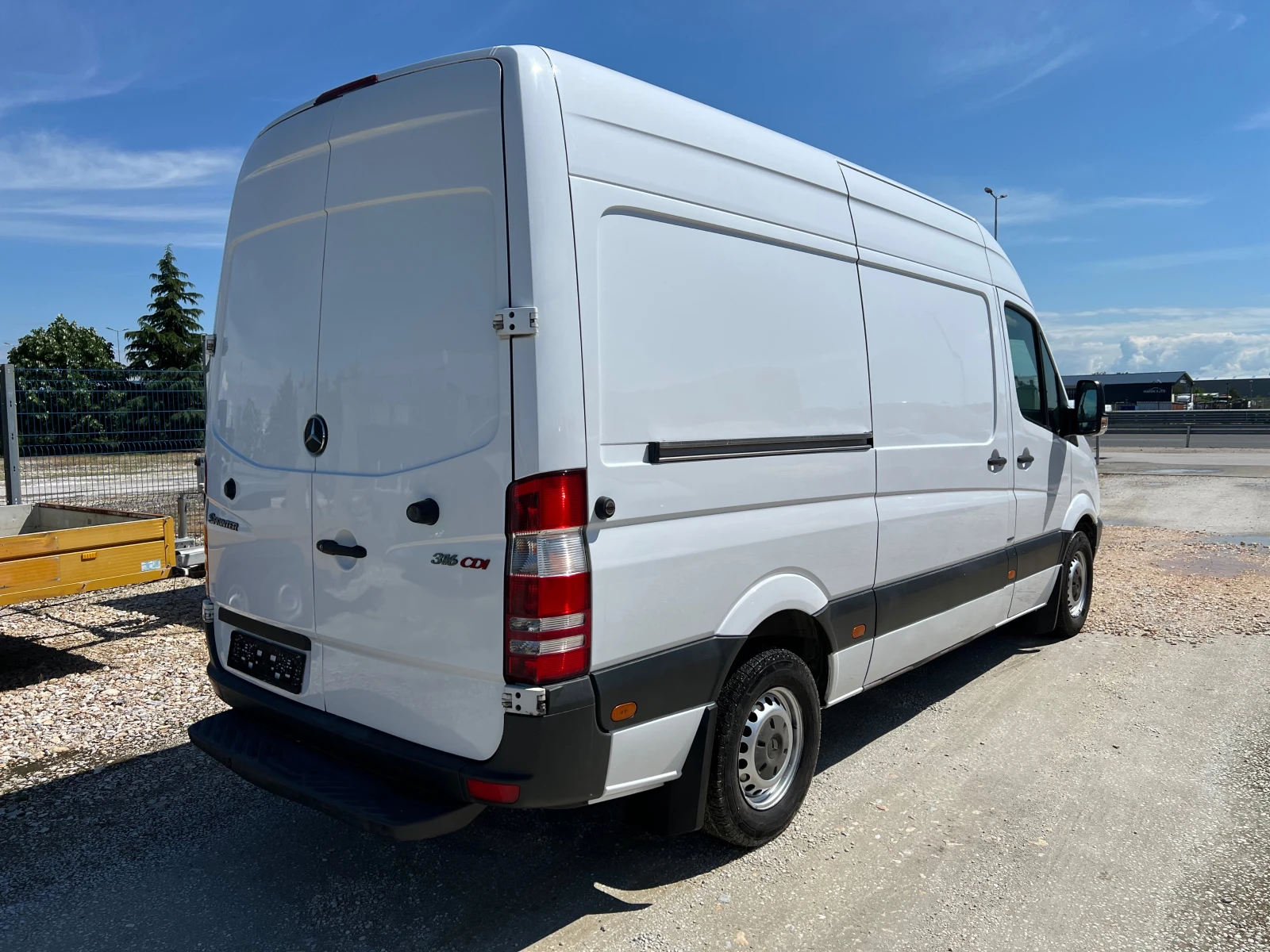 Mercedes-Benz Sprinter 316 CDI ХЛАДИЛЕН - изображение 3